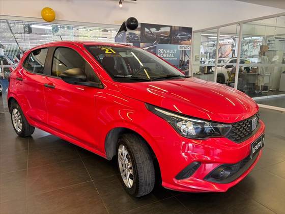 FIAT ARGO 1.0 FIREFLY FLEX MANUAL