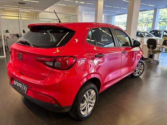 FIAT-ARGO-1.0 FIREFLY FLEX MANUAL FIAT-ARGO-2021