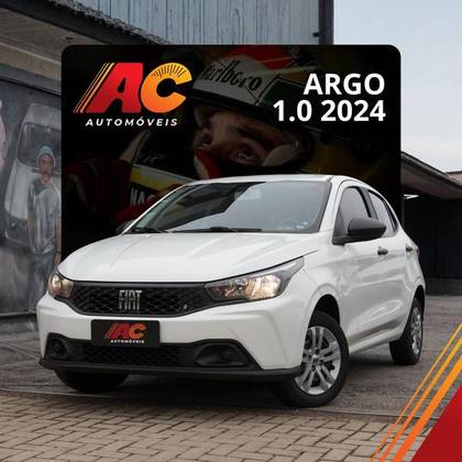 FIAT ARGO 1.0 FIREFLY FLEX MANUAL