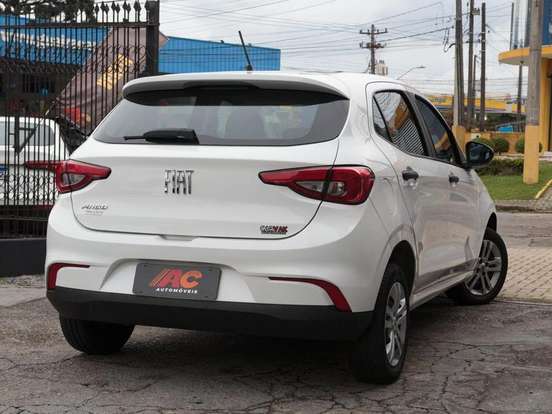 FIAT-ARGO-1.0 FIREFLY FLEX MANUAL FIAT-ARGO-2023