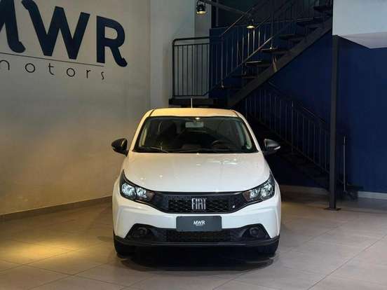 FIAT-ARGO-1.0 FIREFLY FLEX MANUAL FIAT-ARGO-2024