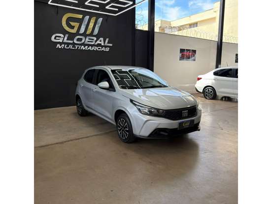 FIAT-ARGO-1.0 FIREFLY FLEX MANUAL FIAT-ARGO-2023
