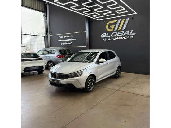 FIAT-ARGO-1.0 FIREFLY FLEX MANUAL FIAT-ARGO-2023