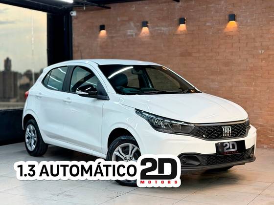 FIAT ARGO 1.3 FIREFLY FLEX DRIVE CVT