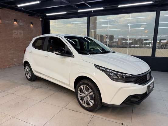 FIAT-ARGO-1.3 FIREFLY FLEX DRIVE CVT FIAT-ARGO-2025