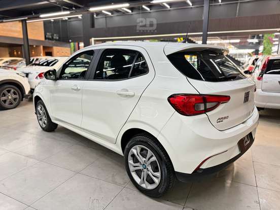 FIAT-ARGO-1.3 FIREFLY FLEX DRIVE CVT FIAT-ARGO-2025