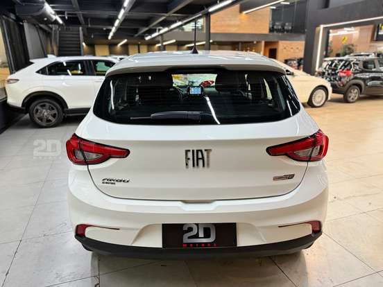 FIAT-ARGO-1.3 FIREFLY FLEX DRIVE CVT FIAT-ARGO-2025