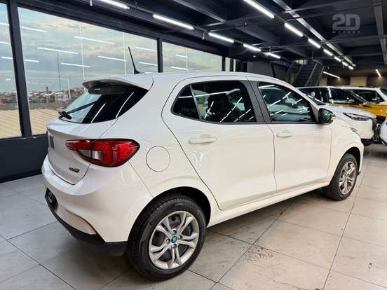 FIAT-ARGO-1.3 FIREFLY FLEX DRIVE CVT FIAT-ARGO-2025