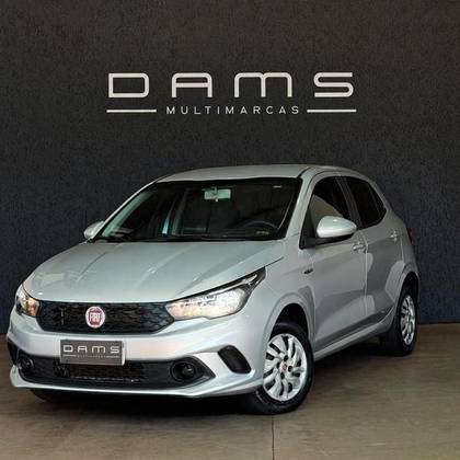 FIAT ARGO 1.3 FIREFLY FLEX DRIVE MANUAL