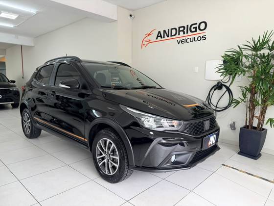 FIAT ARGO 1.3 FIREFLY FLEX TREKKING CVT