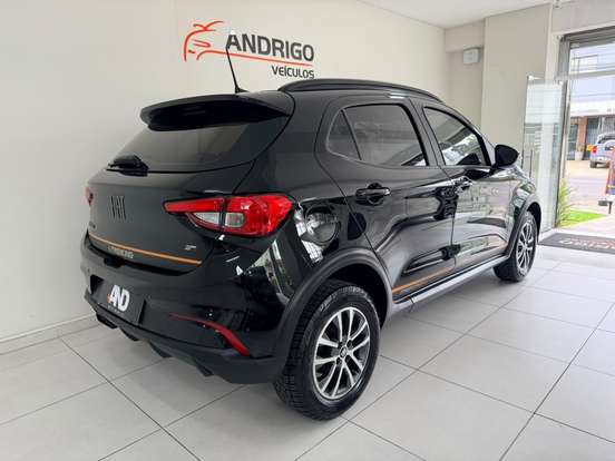 FIAT-ARGO-1.3 FIREFLY FLEX TREKKING CVT FIAT-ARGO-2023