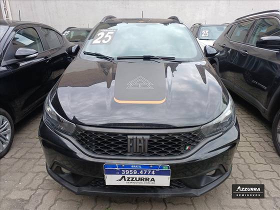 FIAT ARGO 1.3 FIREFLY FLEX TREKKING CVT