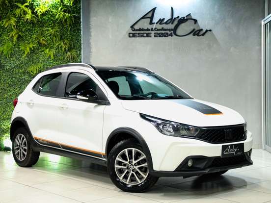 FIAT-ARGO-1.3 FIREFLY FLEX TREKKING CVT FIAT-ARGO-2023