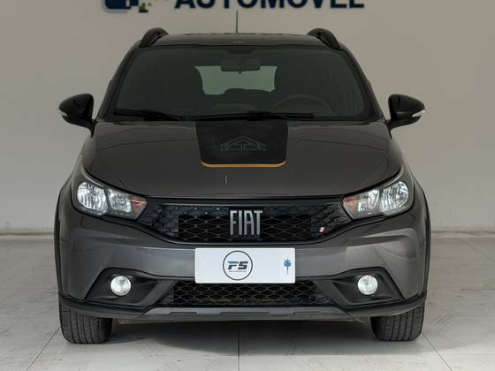 FIAT ARGO 1.3 FIREFLY FLEX TREKKING MANUAL