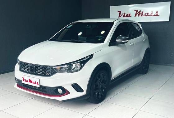 FIAT ARGO 1.8 E.TORQ FLEX HGT AT6