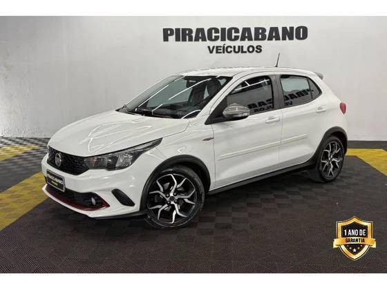 FIAT ARGO 1.8 E.TORQ FLEX HGT MANUAL