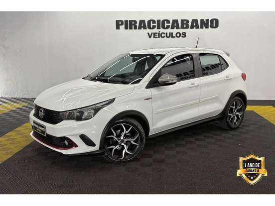FIAT-ARGO-1.8 E.TORQ FLEX HGT MANUAL FIAT-ARGO-2019
