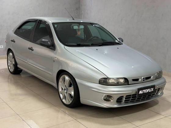 FIAT BRAVA 1.6 MPI ELX 16V GASOLINA 4P MANUAL