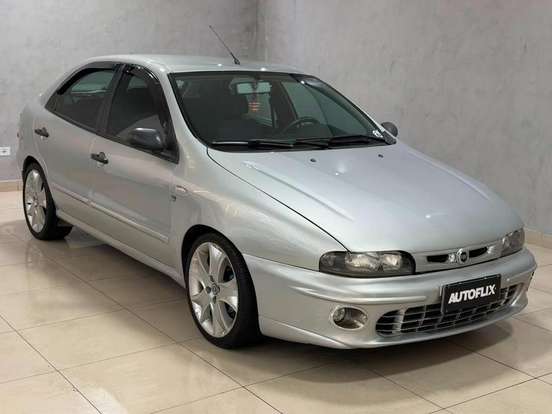 FIAT-BRAVA-1.6 MPI ELX 16V GASOLINA 4P MANUAL FIAT-BRAVA-2002