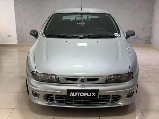 FIAT-BRAVA-1.6 MPI ELX 16V GASOLINA 4P MANUAL FIAT-BRAVA-2002