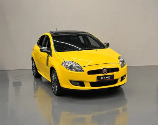 FIAT BRAVO 1.8 SPORTING 16V FLEX 4P MANUAL