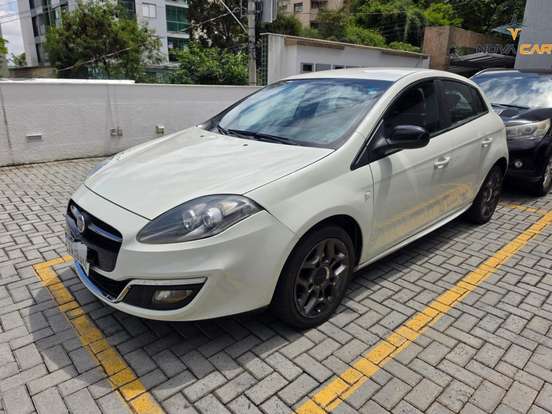 FIAT-BRAVO-1.8 BLACKMOTION 16V FLEX 4P AUTOMATIZADO FIAT-BRAVO-2015