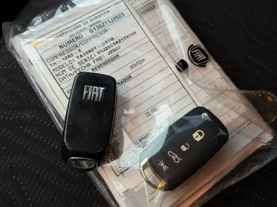 FIAT-CRONOS-1.3 FIREFLY FLEX DRIVE MANUAL FIAT-CRONOS-2023