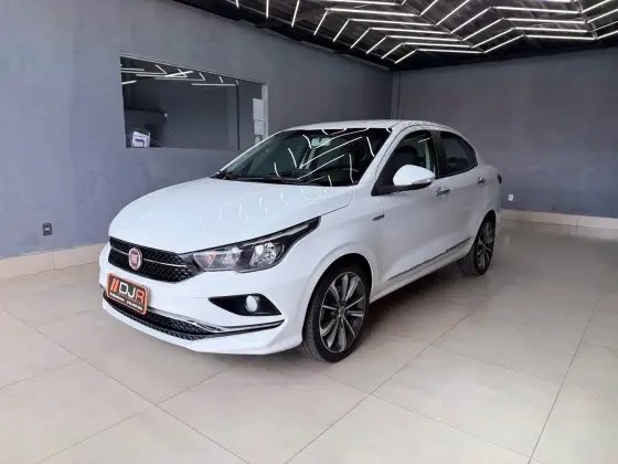 FIAT CRONOS 1.8 E.TORQ FLEX PRECISION AT6