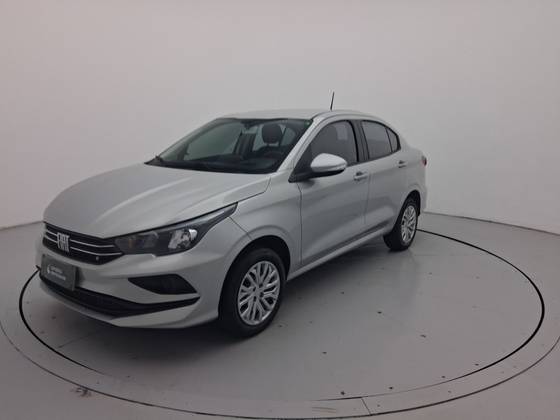 FIAT CRONOS 1.0 FIREFLY FLEX DRIVE MANUAL