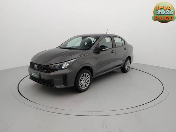 FIAT CRONOS 1.0 FIREFLY FLEX DRIVE MANUAL