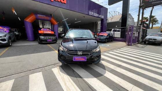 FIAT CRONOS 1.3 FIREFLY FLEX DRIVE CVT