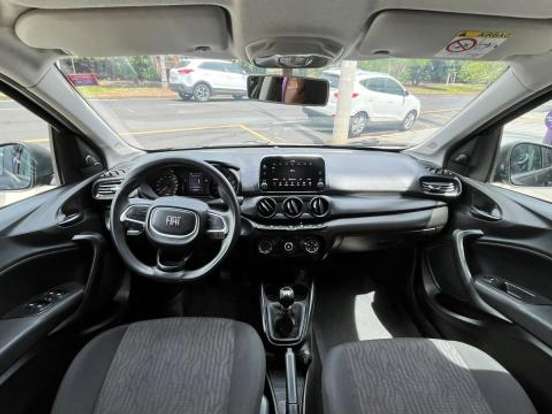 FIAT-CRONOS-1.3 FIREFLY FLEX DRIVE CVT FIAT-CRONOS-2024