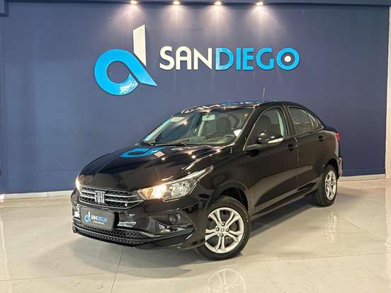 FIAT-CRONOS-1.3 FIREFLY FLEX DRIVE CVT FIAT-CRONOS-2024