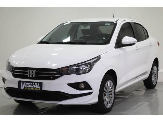 FIAT CRONOS 1.3 FIREFLY FLEX DRIVE MANUAL