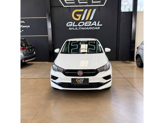 FIAT CRONOS 1.3 FIREFLY FLEX DRIVE MANUAL