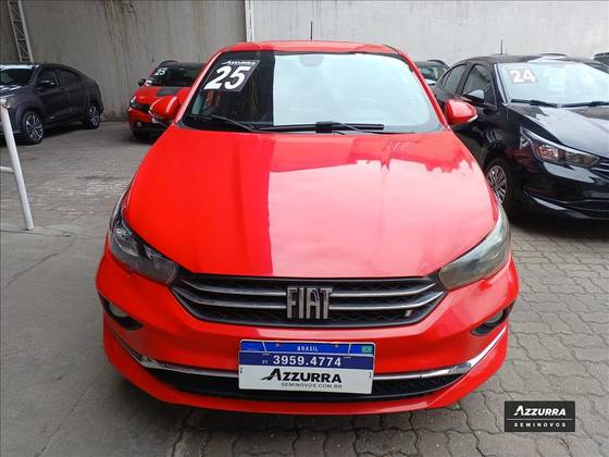 FIAT CRONOS 1.3 FIREFLY FLEX PRECISION CVT