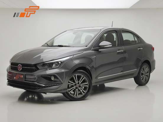 FIAT-CRONOS-1.8 E.TORQ FLEX PRECISION AT6 FIAT-CRONOS-2019