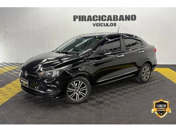 FIAT CRONOS 1.8 E.TORQ FLEX PRECISION AT6
