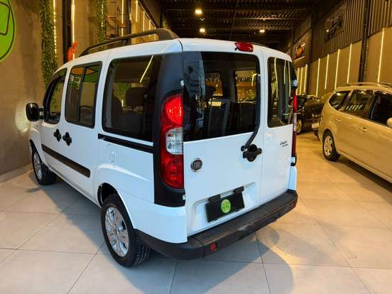 FIAT-DOBLÒ-1.8 MPI ESSENCE 16V FLEX 4P MANUAL FIAT-DOBLÒ-2011