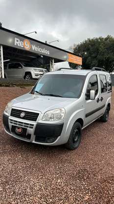 FIAT-DOBLÒ-1.8 MPI ESSENCE 16V FLEX 4P MANUAL FIAT-DOBLÒ-2013