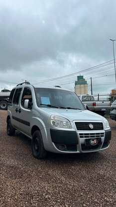 FIAT-DOBLÒ-1.8 MPI ESSENCE 16V FLEX 4P MANUAL FIAT-DOBLÒ-2013