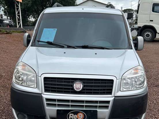 FIAT-DOBLÒ-1.8 MPI ESSENCE 16V FLEX 4P MANUAL FIAT-DOBLÒ-2013