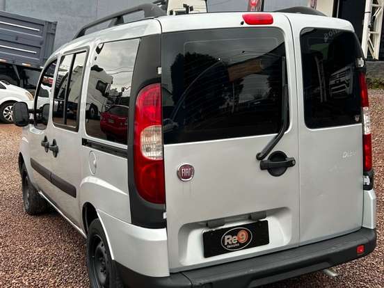 FIAT-DOBLÒ-1.8 MPI ESSENCE 16V FLEX 4P MANUAL FIAT-DOBLÒ-2013
