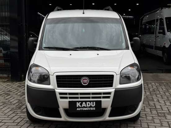 FIAT-DOBLÒ-1.8 MPI ESSENCE 7L 16V FLEX 4P MANUAL FIAT-DOBLÒ-2021