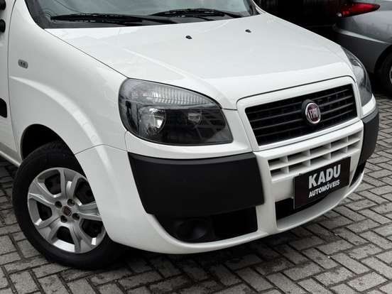 FIAT-DOBLÒ-1.8 MPI ESSENCE 7L 16V FLEX 4P MANUAL FIAT-DOBLÒ-2021