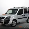 FIAT DOBLÒ 1.8 MPI ESSENCE 7L 16V FLEX 4P MANUAL FIAT DOBLÒ 1.8 MPI ESSENCE 7L 16V FLEX 4P MANUAL
