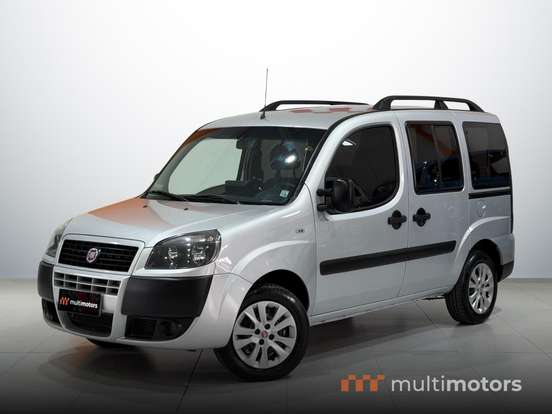 FIAT-DOBLÒ-1.8 MPI ESSENCE 7L 16V FLEX 4P MANUAL FIAT-DOBLÒ-2021