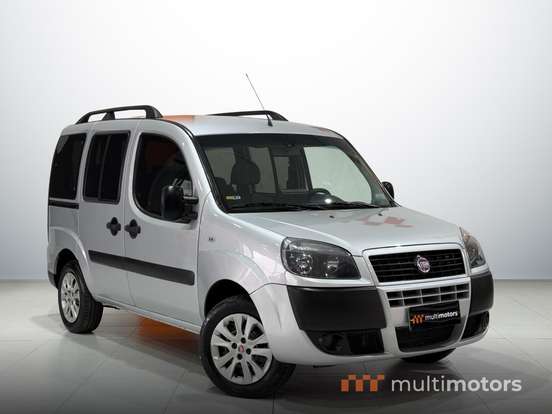 FIAT-DOBLÒ-1.8 MPI ESSENCE 7L 16V FLEX 4P MANUAL FIAT-DOBLÒ-2021