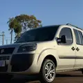 FIAT DOBLÒ 1.8 MPI ESSENCE 7L 16V FLEX 4P MANUAL FIAT DOBLÒ 1.8 MPI ESSENCE 7L 16V FLEX 4P MANUAL