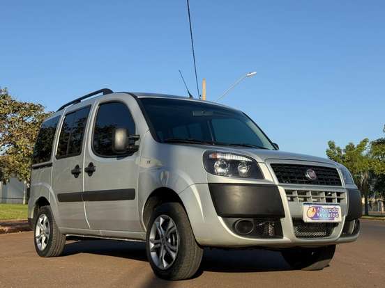 FIAT-DOBLÒ-1.8 MPI ESSENCE 7L 16V FLEX 4P MANUAL FIAT-DOBLÒ-2021